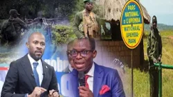 ALERTE : LE GOUVERNEMENT CONGOLAIS DENNONCE L'ATTAQUE ARMEE DE LA PARC NATIONAL D'UPEMBA