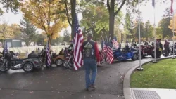 Nine Chemung County veterans receive military honors