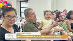 Fundo social de SV abre inscrições para calendário do bebê 2027 - 08/10/2026