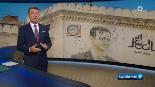 tagesthemen 22:15 Uhr, 11.08.2026