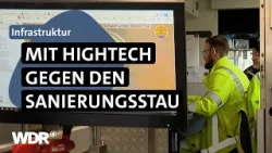 Wie marode ist das Kanalsystem in NRW? | Westpol | WDR Wie marode ist das Kanalsystem in NRW? | Westpol | WDR