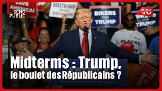 Midterms : Trump, le boulet des Républicains ?