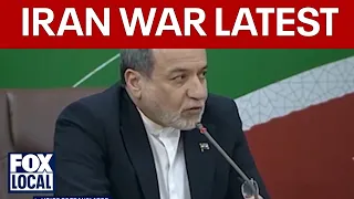 Iran releases new demands to reopen Strait of Hormuz