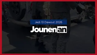 JOUNEN AN - 13 Dawout 2026 Tout sa w dwe konnen sou aktyalite an Ayiti
