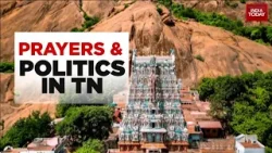 PM Modi To Visit Thiruparankundram Temple On March 1 Amid Karthigai Deepam Controversy | India Today