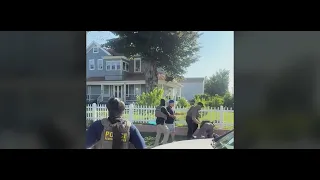 NJ native says he was racially targeted by ICE agents during his arrest