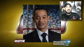 Telefuturo Deportes -  Enrique Rojas MERECE RESPETO