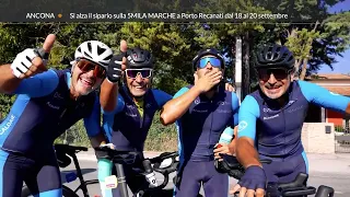 Roto TVRS Ancona "Presentation of the 6th edition of 5Mila Marche 2026"