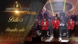 [Concierto de Lujo] Billo´s - Boquita Salá