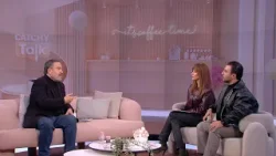 زاهي وهبي في مقابلة خاصة ومميزة ضمن "Catchy Talk"