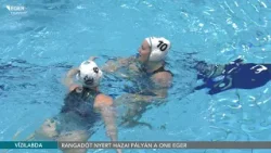 Rangadót nyert hazai pályán a One Eger - 2026.03.06.