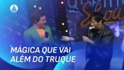 Mágico Shoi: show que une emoção, estética oriental e ilusão | Quarta Show