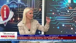 BEOGRADE DOBRO JUTRO -- Luka Jovanović,  Blažo Bulatović