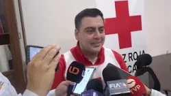 Alrededor de 7 emergencias por dificultad para respirar atiende Cruz Roja Mazatlán al día