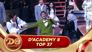 Kocak! Bintang Diperebutkan, Sampai Orang Pintar Thailand Jirayut Ikut Meramal! | DA8 Top 37