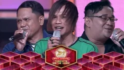 Lypsync Battle! Siapa Yang Paling Mirip Vokalis Band Indonesia? | Mega Konser Tercipta Untuk Ungu