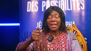 IN THE KINGDOM OF POSSIBILITIES, Antoinette KOSI, over 20 abortions