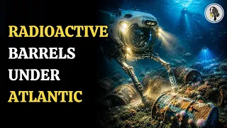 Atlantic Expedition Investigates Decades of Radioactive Nuclear Waste | WION Podcast