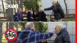 Stop/ 80-vjeçarja akuzon motrën për vjedhje pensioni, debati degradon në dhunë - 27 Mars 2026