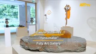 Damla Güdemez | Reflections | Foti Art Gallery