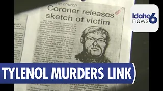 Cold case solved: Boise man identified, connected to Tylenol capsule deaths