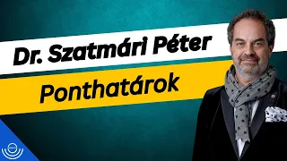 Pirkadat: Dr. Szatmári Péter - Ponthatárok