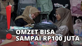 New School Year Begins, Moms Start Buying Kids' School Uniforms