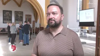 Stadtkirche – MdB Michael Hose machte Hoffnung auf Fördermittel für Sanierung