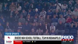 St. Michael football team in Indianapolis to see Philip Rivers' 3rd start with Colts this season