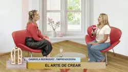 GABRIELA RODRIGUEZ: emprenedora