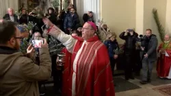 Montevergine, uniti in preghiera per far rifiorire il sorriso della pace
