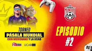 Pásala Mundial con Meridiano - Segundo programa