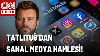 A Stand from Kıvanç Tatlıtuğ Against Social Media! He Shut Down His 5 Million Follower Account in...