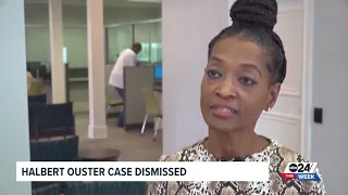 Ouster case against Clerk Wanda Halbert dismissed | ABC24 This Week
