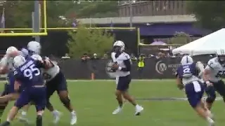 Reno throws for 454 yards, 5 TDs as Yale rallies in season opener