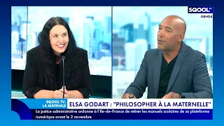 Morning Show (09/26/23) – Philosophy: Should we teach children how to think starting in preschool?