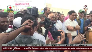 যেকোনো মূল্যে ফুটপাত দখলমুক্ত রাখা হবে- ডিএনসিসি প্রশাসক