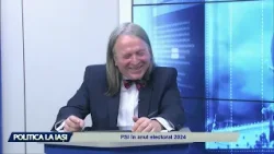 POLITICA LA IAȘI / PSI ÎN ANUL ELECTORAL 2024   P02