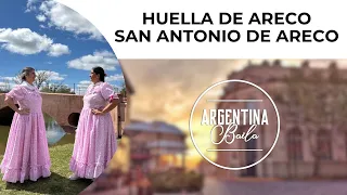 ARGENTINA DANCES: LA HUELLA