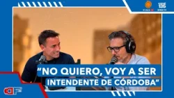 Mano a mano con JUAN NEGRI  | #DISTRITOFEDERAL