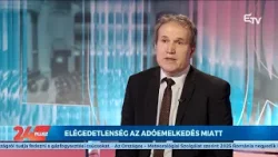 24plusz: Növekednek a helyi adók, de miért?