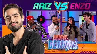 Programa do João with Dudu Nobre, Gamadinho, Duda Guerra, and Rodrigo Silva | (08/29/26)
