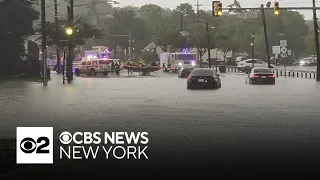 Parts of N.J. flood after being inundated with rain from strong storms