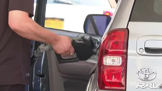 Labor Day gas prices hit all-time high
