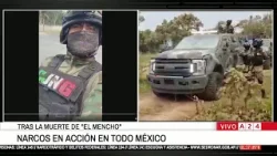 ? SIGUE EL TERROR EN MÉXICO: IMÁGENES EXCLUSIVAS DEL ARMAMENTO NARCO ? SIGUE EL TERROR EN MÉXICO: IMÁGENES EXCLUSIVAS DEL ARMAMENTO NARCO