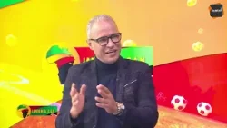 ?بيرم المختاري في تحليل مباراة تونس وأوغندا: الرسم التكتيكي والعاشوري أحدثا الفرق في المباراة! ?بيرم المختاري في تحليل مباراة تونس وأوغندا: الرسم التكتيكي والعاشوري أحدثا الفرق في المباراة!