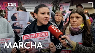 DESPERATE search for a teenager who DISAPPEARED on Tuesday | C5N live from BELGRANO