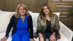 Mother and daughter, united by the same passion