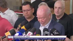 Harry Massis Júnior assume o São Paulo com afastamento de Casares