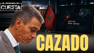 Sánchez, at the service of Morocco? Everything Mohamed VI knows about him